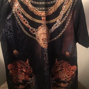 South Pole Black Shirt (XL)